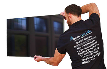 tv wall mounting Cirencester
